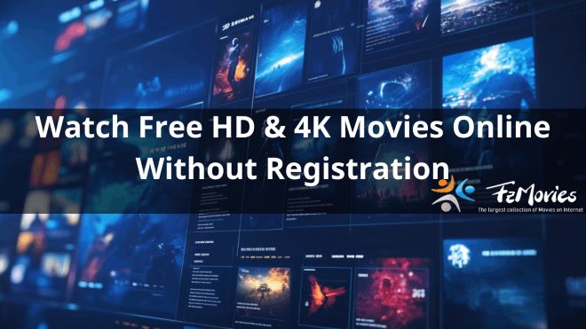 Banner for HD and 4K Free Movie Streaming on FzMovies